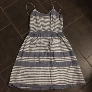 Old Navy striped sundress